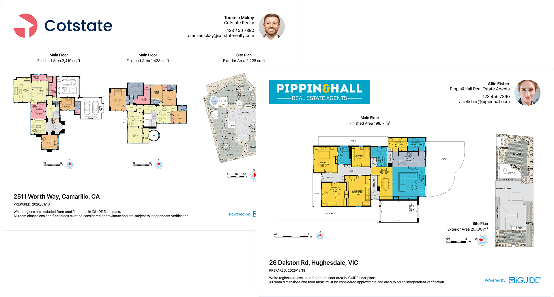 img - Branded Property Overviews