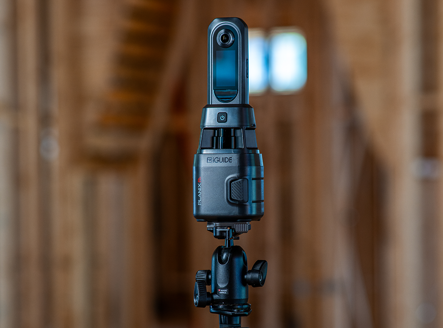 photo - iGUIDE PLANIX R1