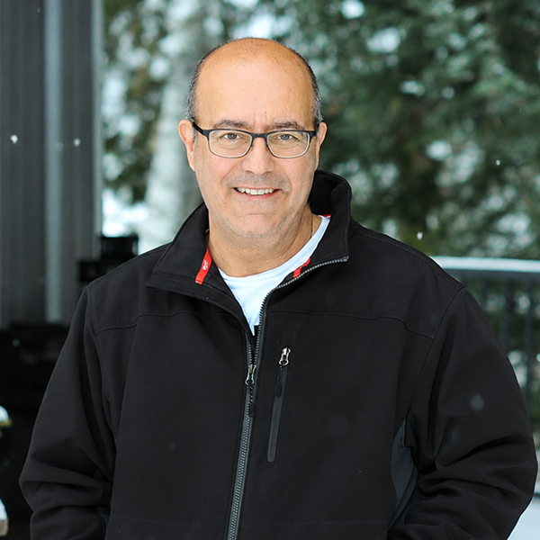 Ron Elias, VP of London House Photography