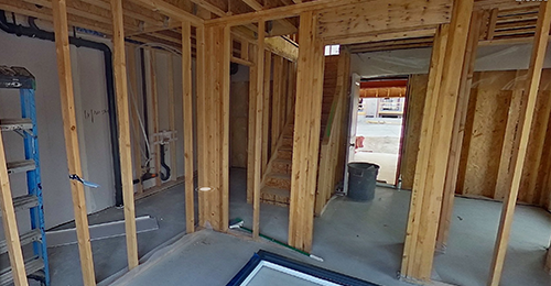 Radix - Residential construction