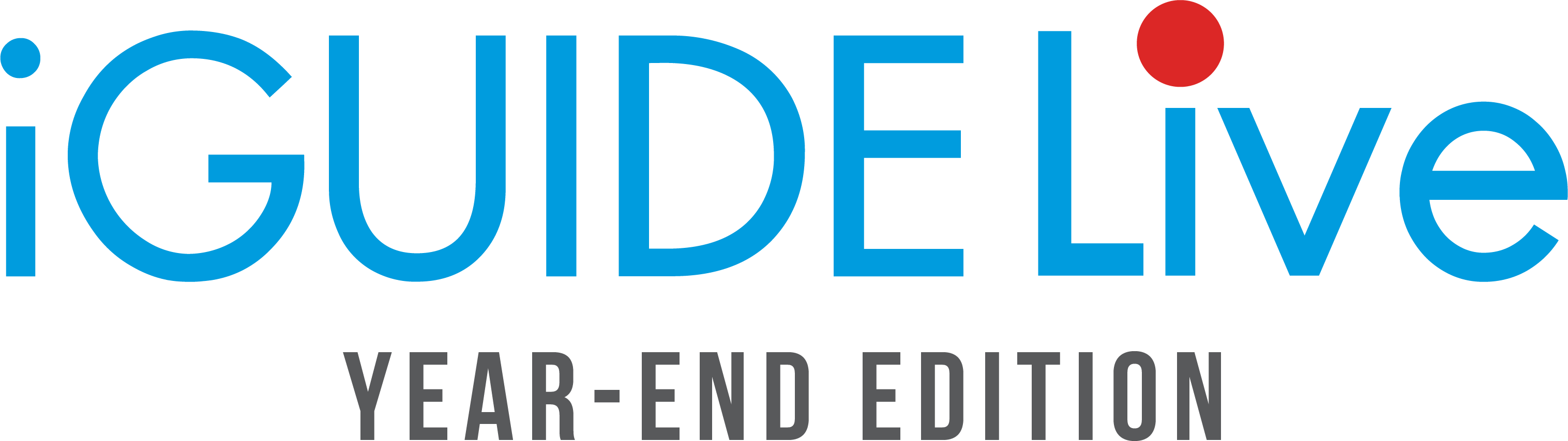 logo - iGUIDE Live Year-End Edition
